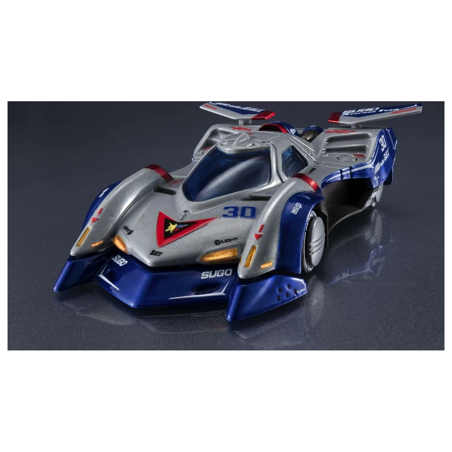 Future GPX Cyber Formula Cyber Formula Collection -Heritage Edition- Pojazd Asurada G.S.X Aero Mode zdjęcie produktu