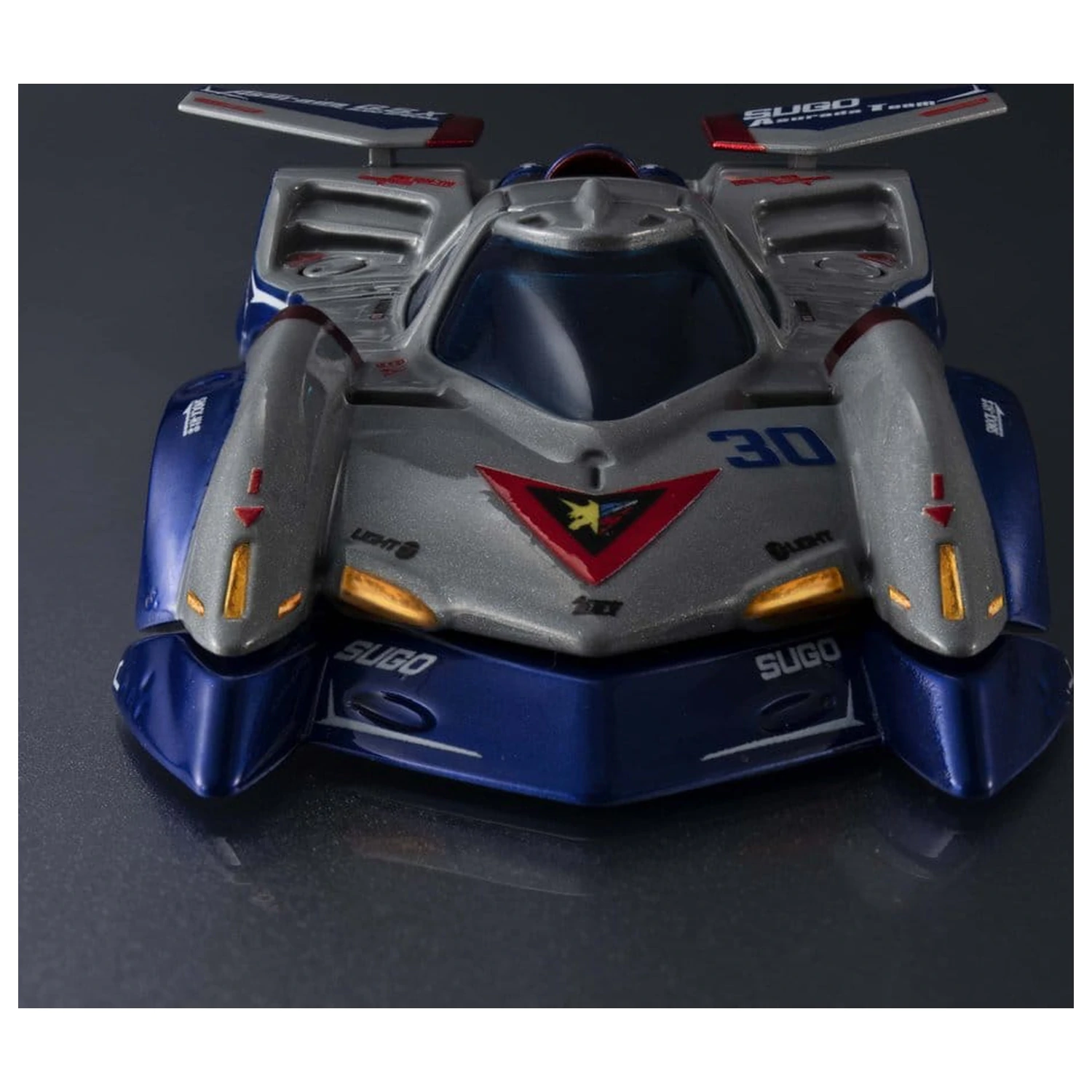 Future GPX Cyber Formula Cyber Formula Collection -Heritage Edition- Pojazd Asurada G.S.X Aero Mode zdjęcie produktu