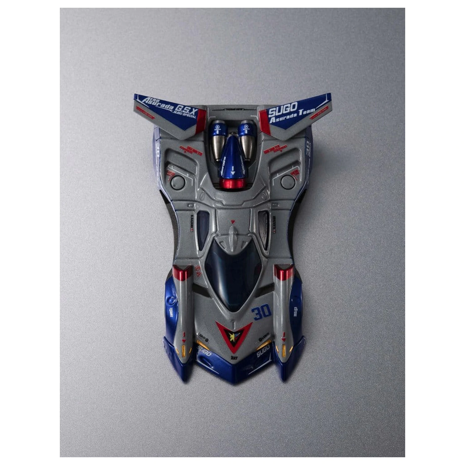 Future GPX Cyber Formula Cyber Formula Collection -Heritage Edition- Pojazd Asurada G.S.X Aero Mode zdjęcie produktu