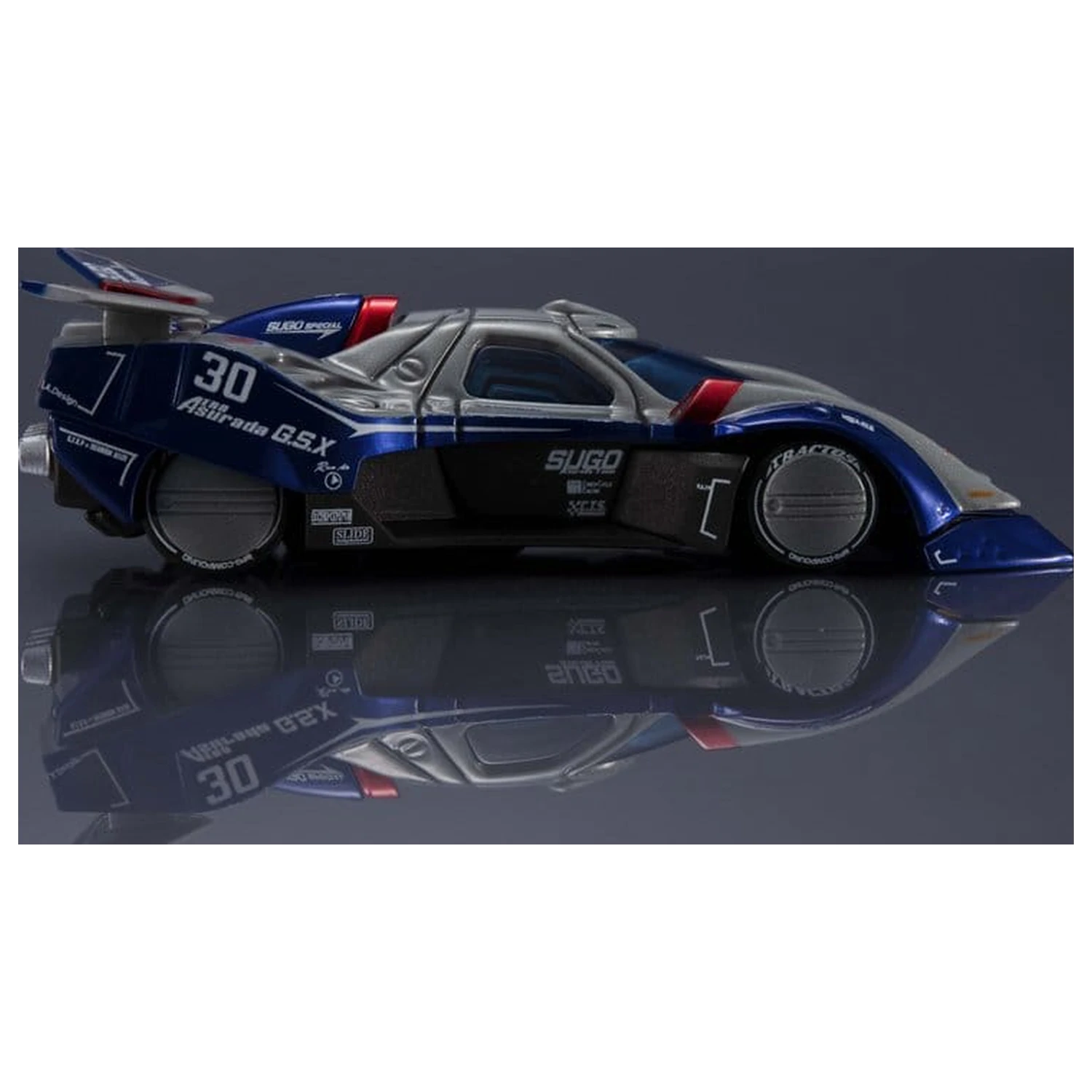 Future GPX Cyber Formula Cyber Formula Collection -Heritage Edition- Pojazd Asurada G.S.X Aero Mode zdjęcie produktu