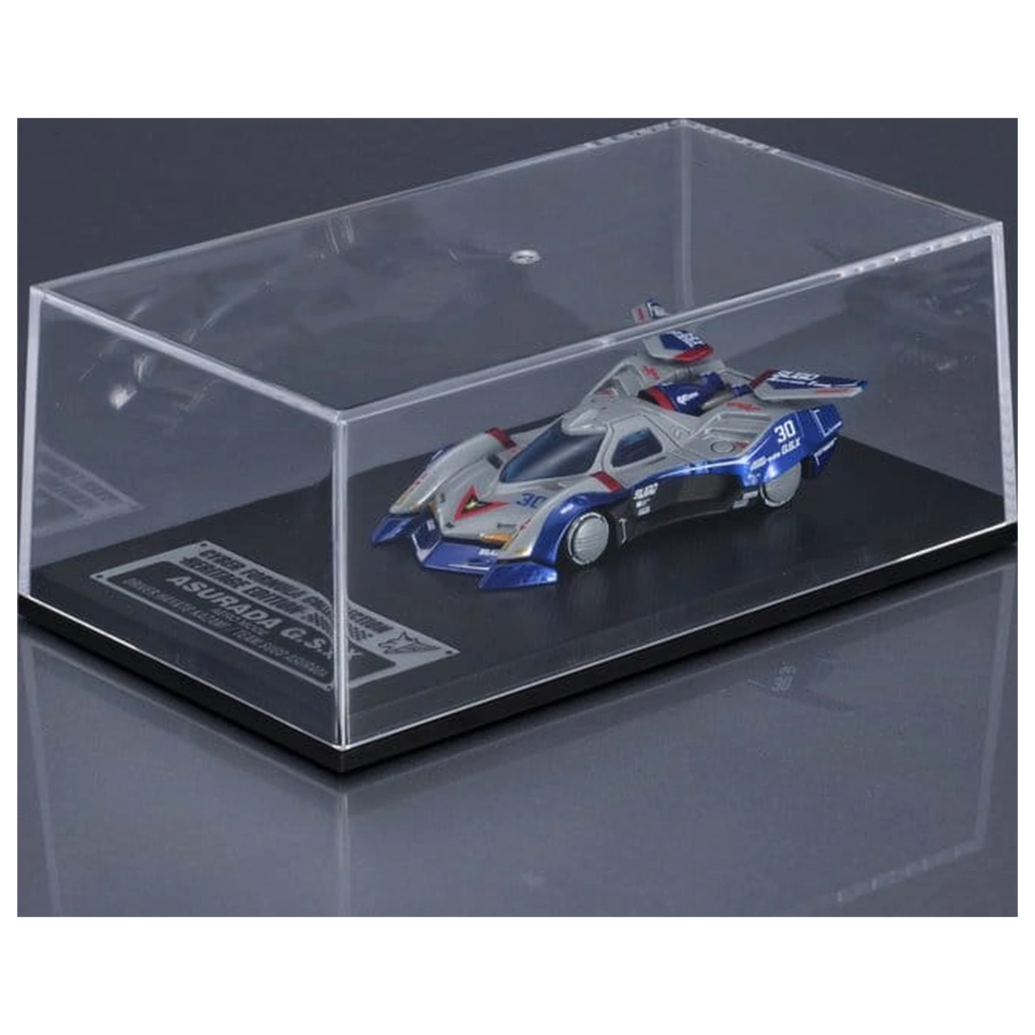 Future GPX Cyber Formula Cyber Formula Collection -Heritage Edition- Pojazd Asurada G.S.X Aero Mode zdjęcie produktu