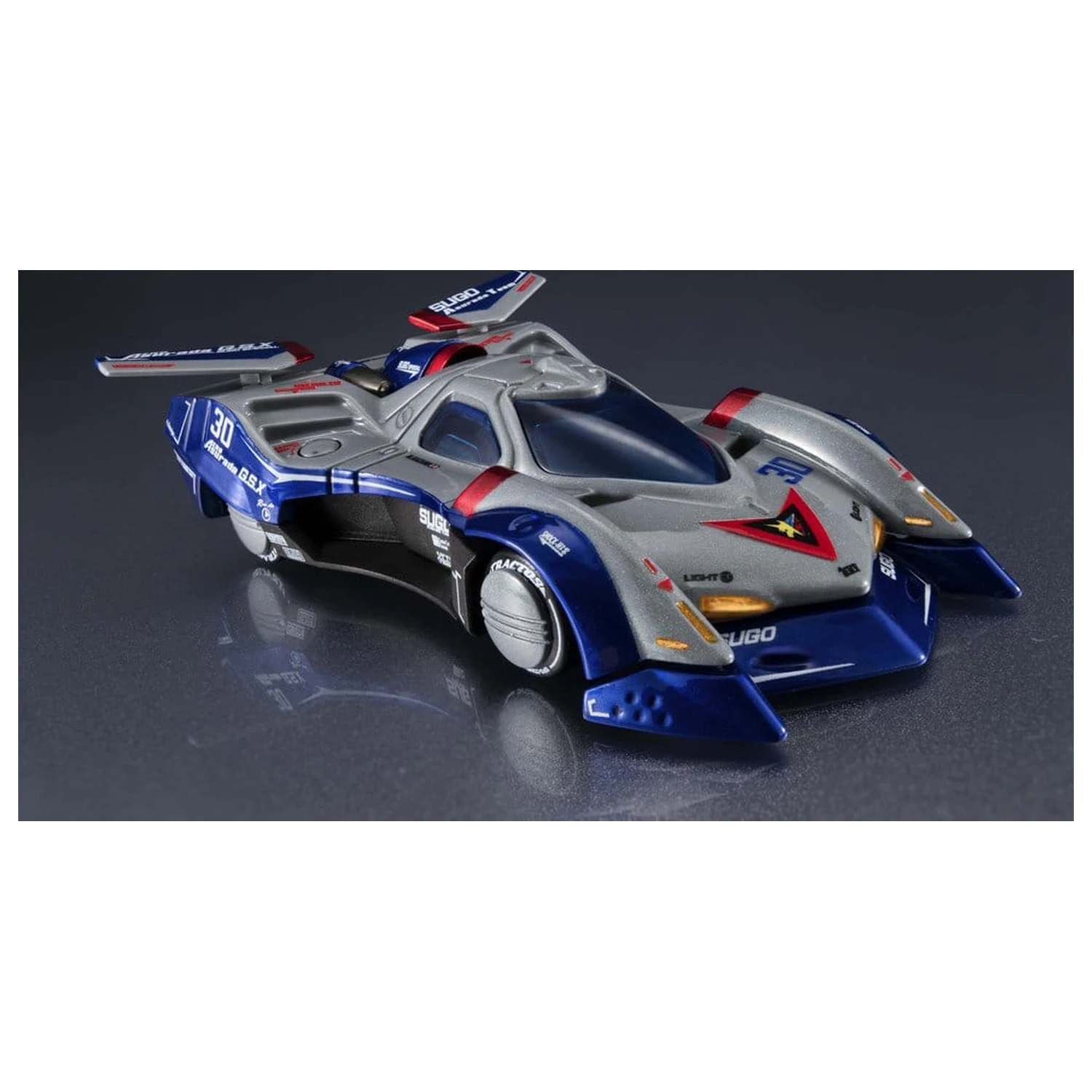 Future GPX Cyber Formula Cyber Formula Collection -Heritage Edition- Pojazd Asurada G.S.X Aero Mode zdjęcie produktu