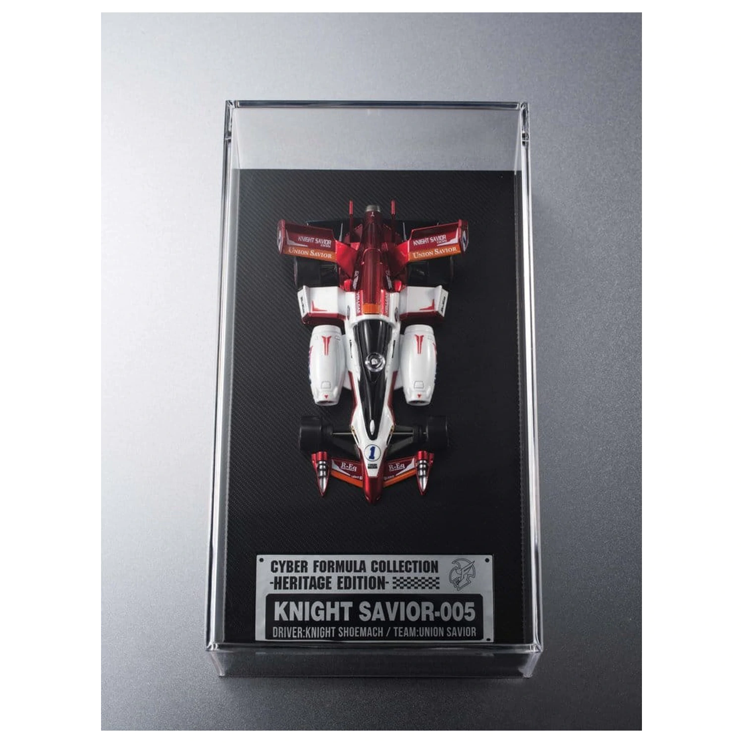 Future GPX Cyber Formula Cyber Formula Collection -Heritage Edition- Pojazd Knight Savior 005 zdjęcie produktu
