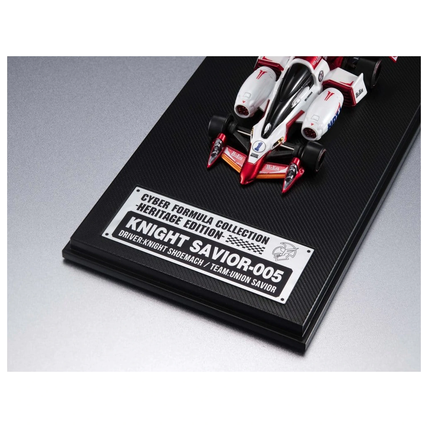 Future GPX Cyber Formula Cyber Formula Collection -Heritage Edition- Pojazd Knight Savior 005 zdjęcie produktu