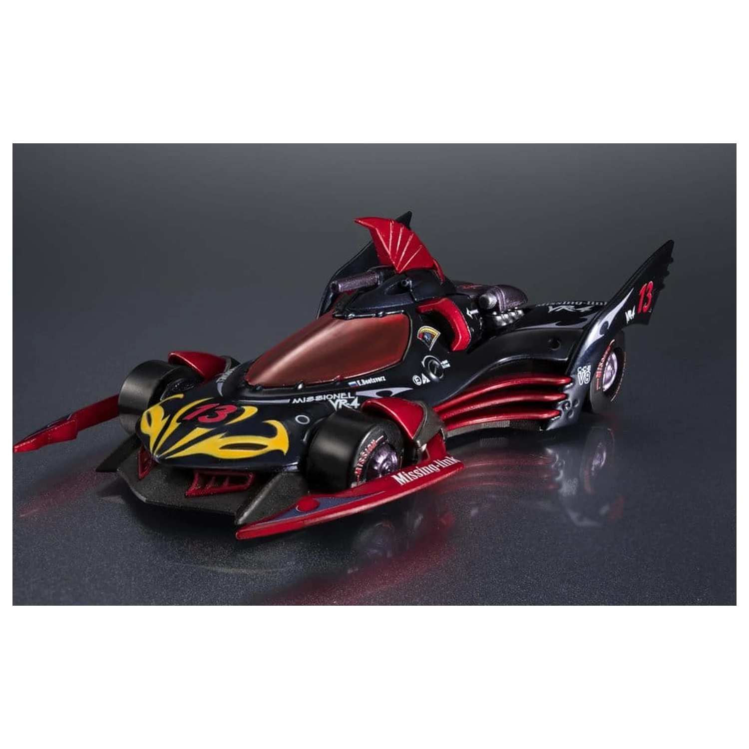 Future GPX Cyber Formula Cyber Formula Collection -Heritage Edition- Pojazd Missionel VR-4 zdjęcie produktu