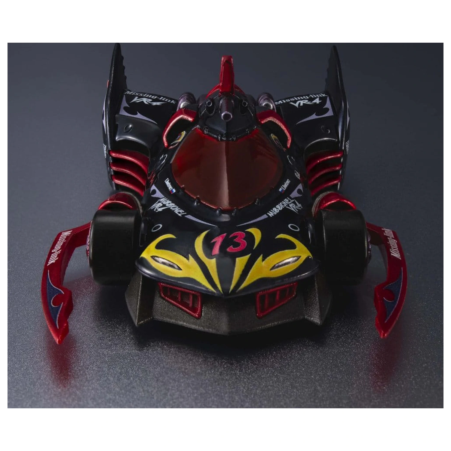 Future GPX Cyber Formula Cyber Formula Collection -Heritage Edition- Pojazd Missionel VR-4 zdjęcie produktu