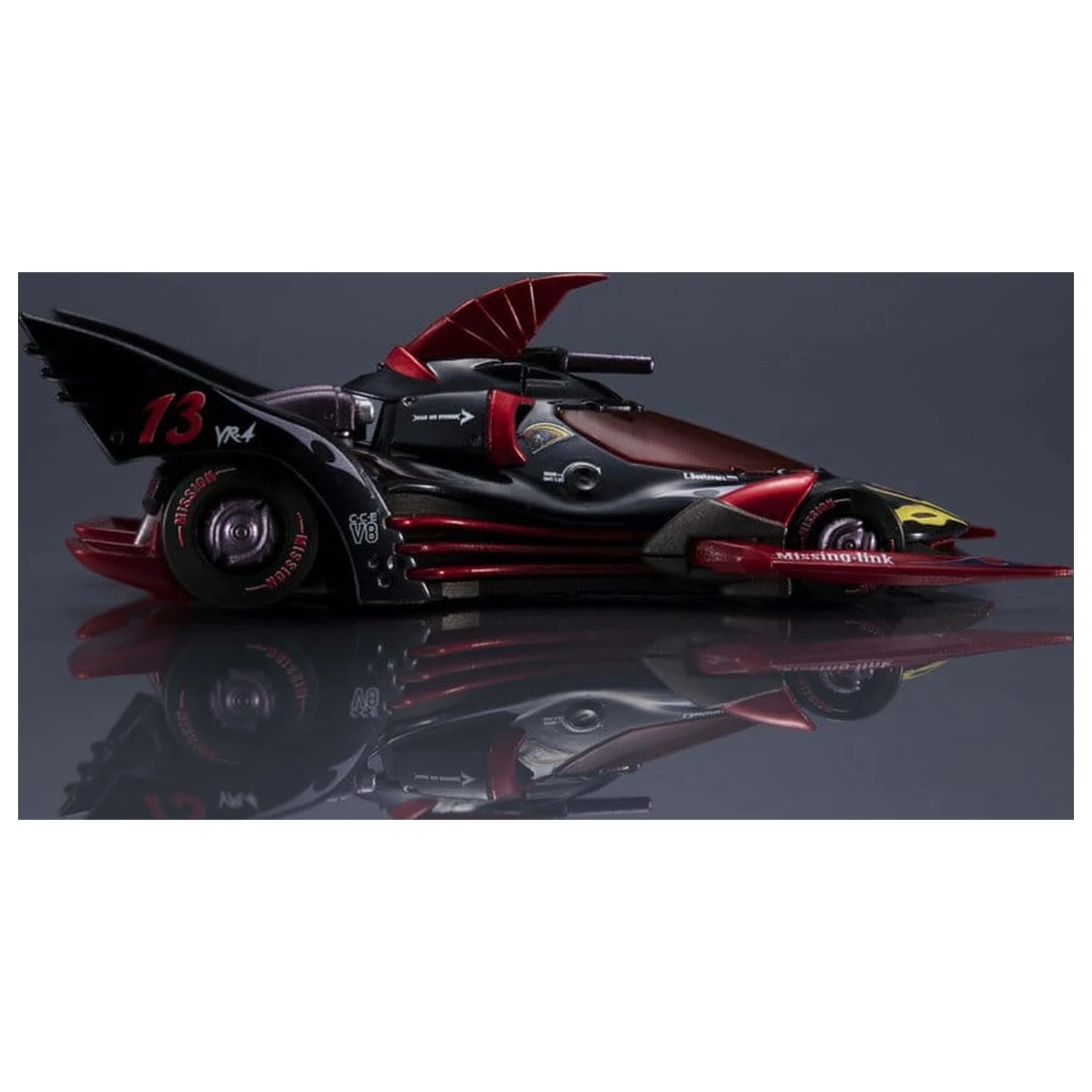 Future GPX Cyber Formula Cyber Formula Collection -Heritage Edition- Pojazd Missionel VR-4 zdjęcie produktu