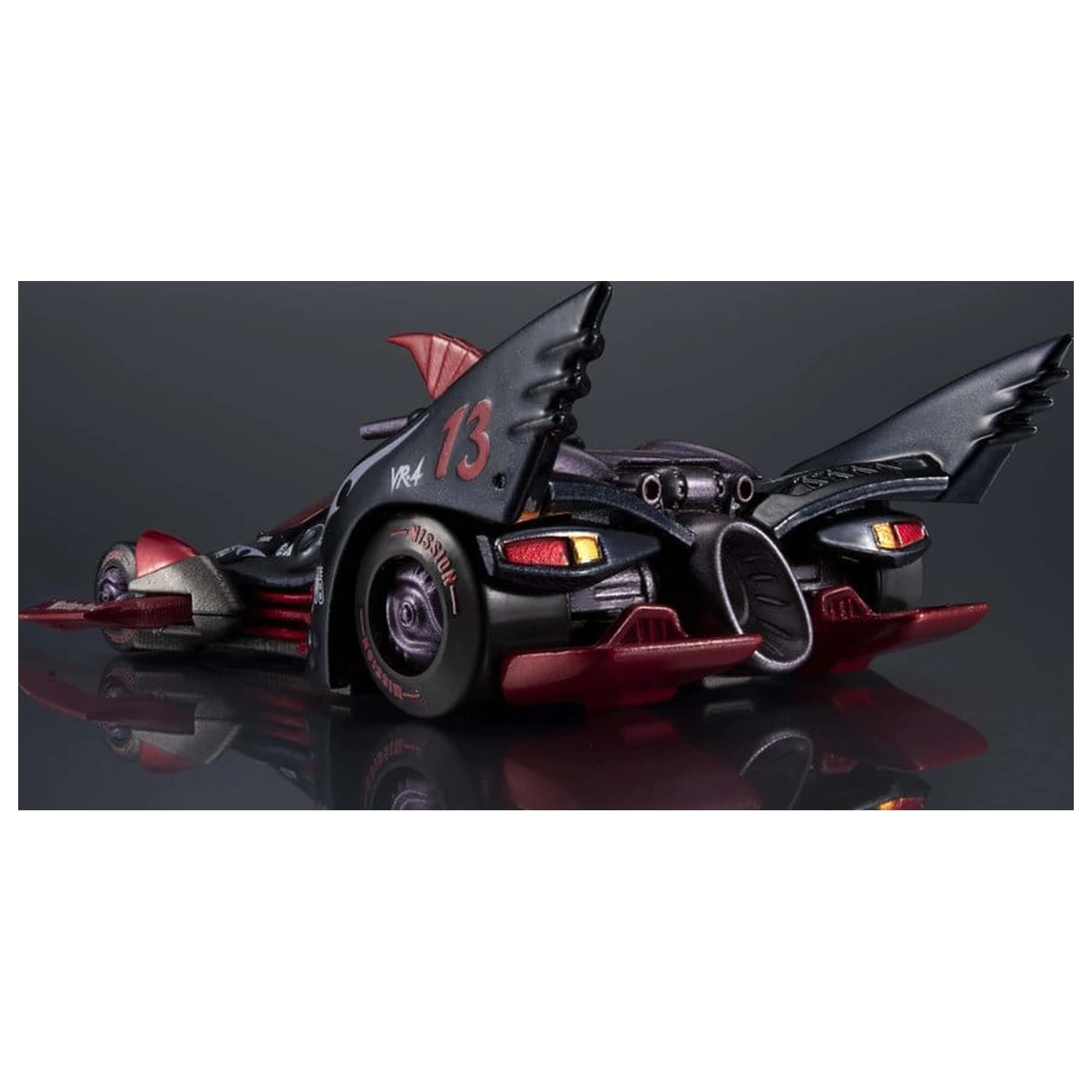 Future GPX Cyber Formula Cyber Formula Collection -Heritage Edition- Pojazd Missionel VR-4 zdjęcie produktu