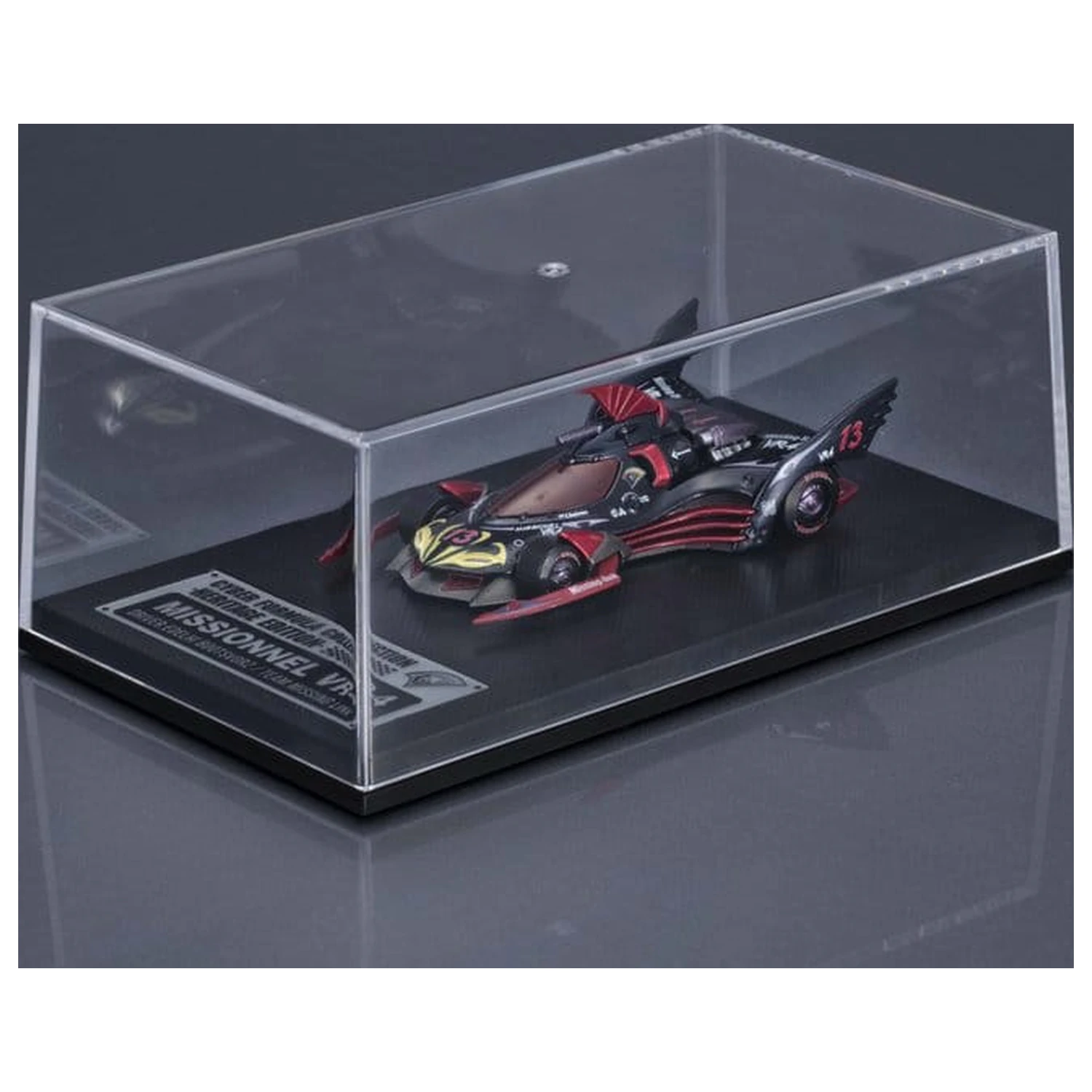 Future GPX Cyber Formula Cyber Formula Collection -Heritage Edition- Pojazd Missionel VR-4 zdjęcie produktu
