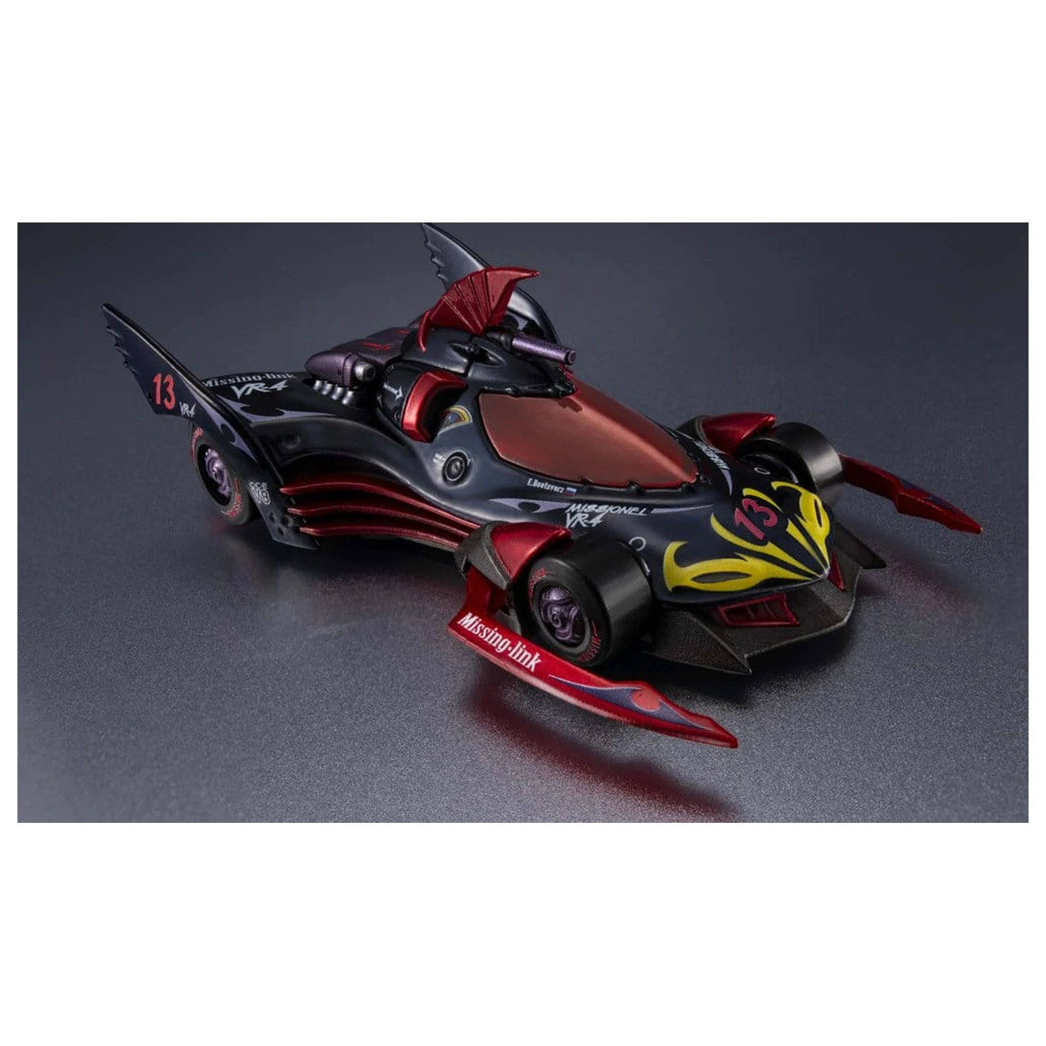 Future GPX Cyber Formula Cyber Formula Collection -Heritage Edition- Pojazd Missionel VR-4 zdjęcie produktu