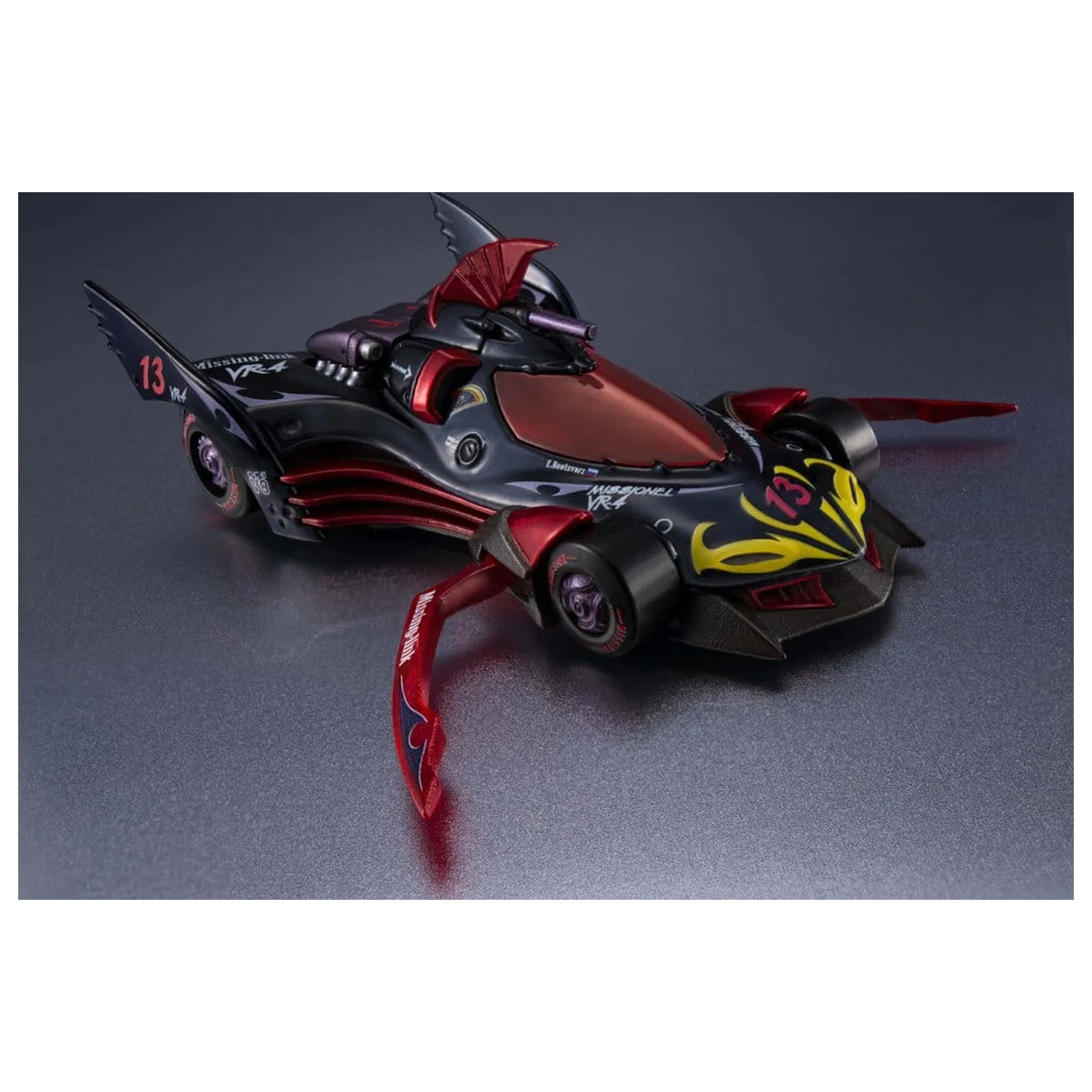 Future GPX Cyber Formula Cyber Formula Collection -Heritage Edition- Pojazd Missionel VR-4 zdjęcie produktu