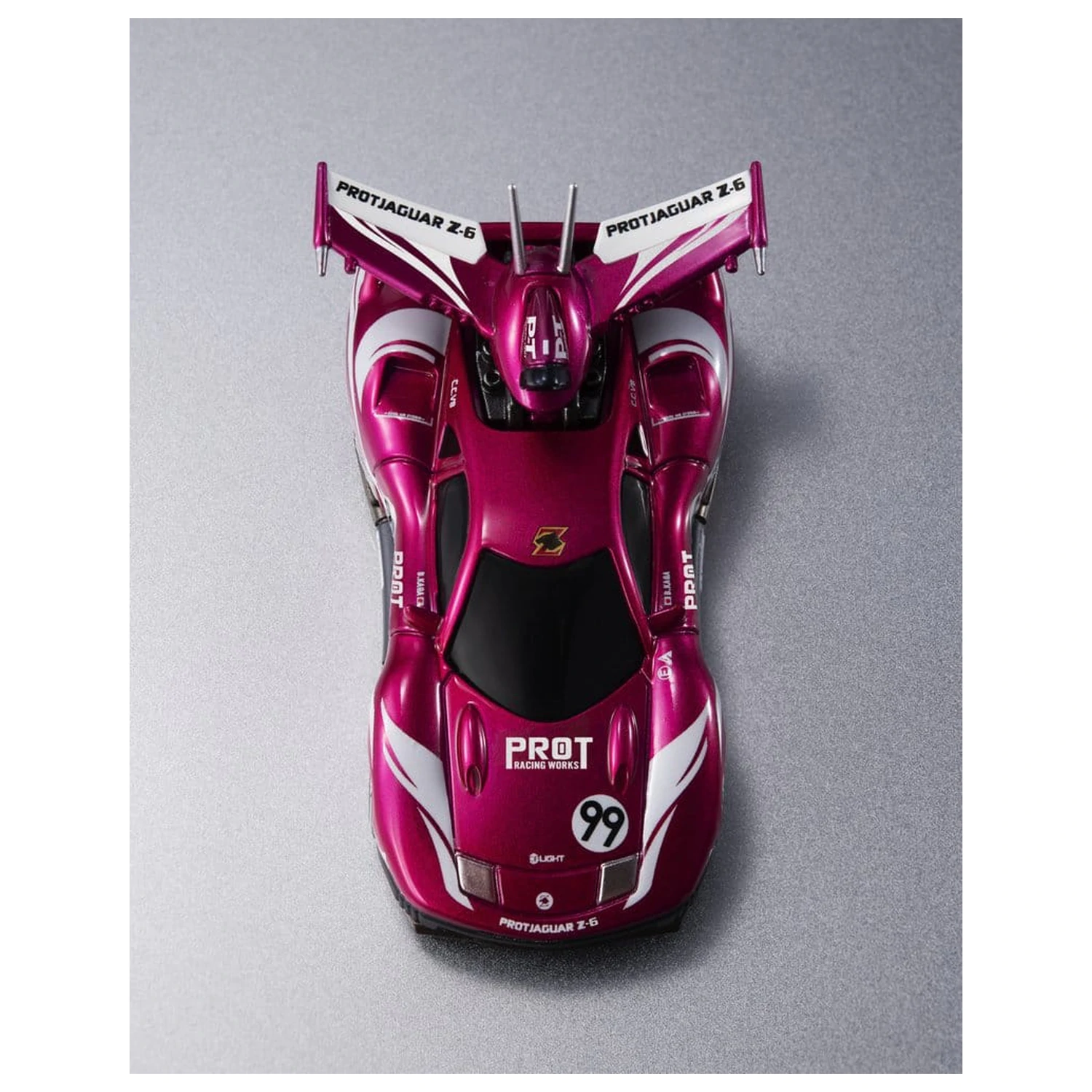 Future GPX Cyber Formula Cyber Formula Collection -Heritage Edition- Pojazd Proto Jaguar Z-6 zdjęcie produktu