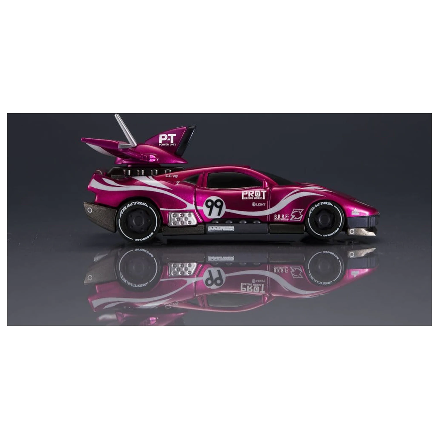 Future GPX Cyber Formula Cyber Formula Collection -Heritage Edition- Pojazd Proto Jaguar Z-6 zdjęcie produktu