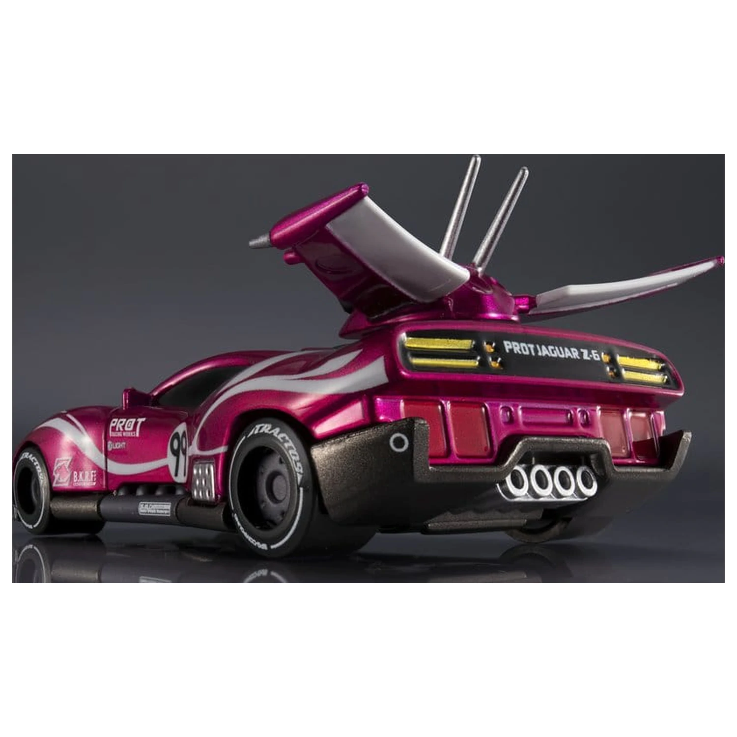 Future GPX Cyber Formula Cyber Formula Collection -Heritage Edition- Pojazd Proto Jaguar Z-6 zdjęcie produktu