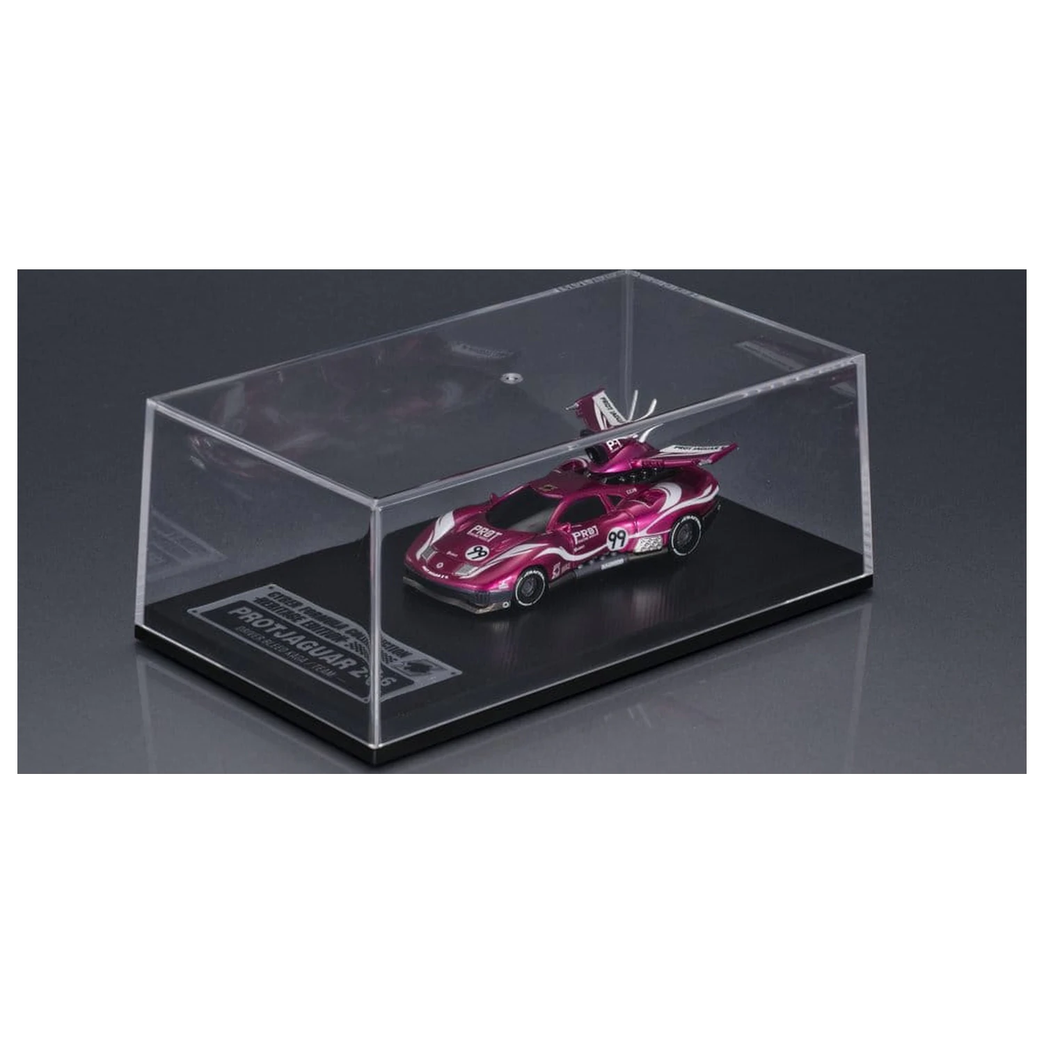 Future GPX Cyber Formula Cyber Formula Collection -Heritage Edition- Pojazd Proto Jaguar Z-6 zdjęcie produktu
