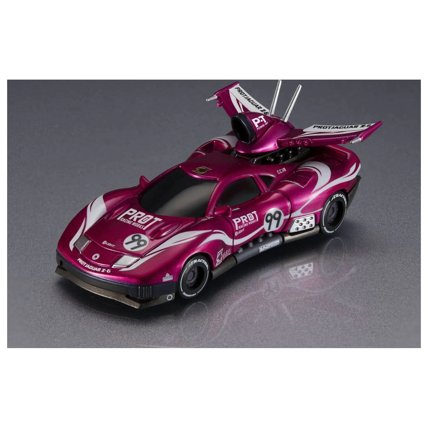Future GPX Cyber Formula Cyber Formula Collection -Heritage Edition- Pojazd Proto Jaguar Z-6 zdjęcie produktu