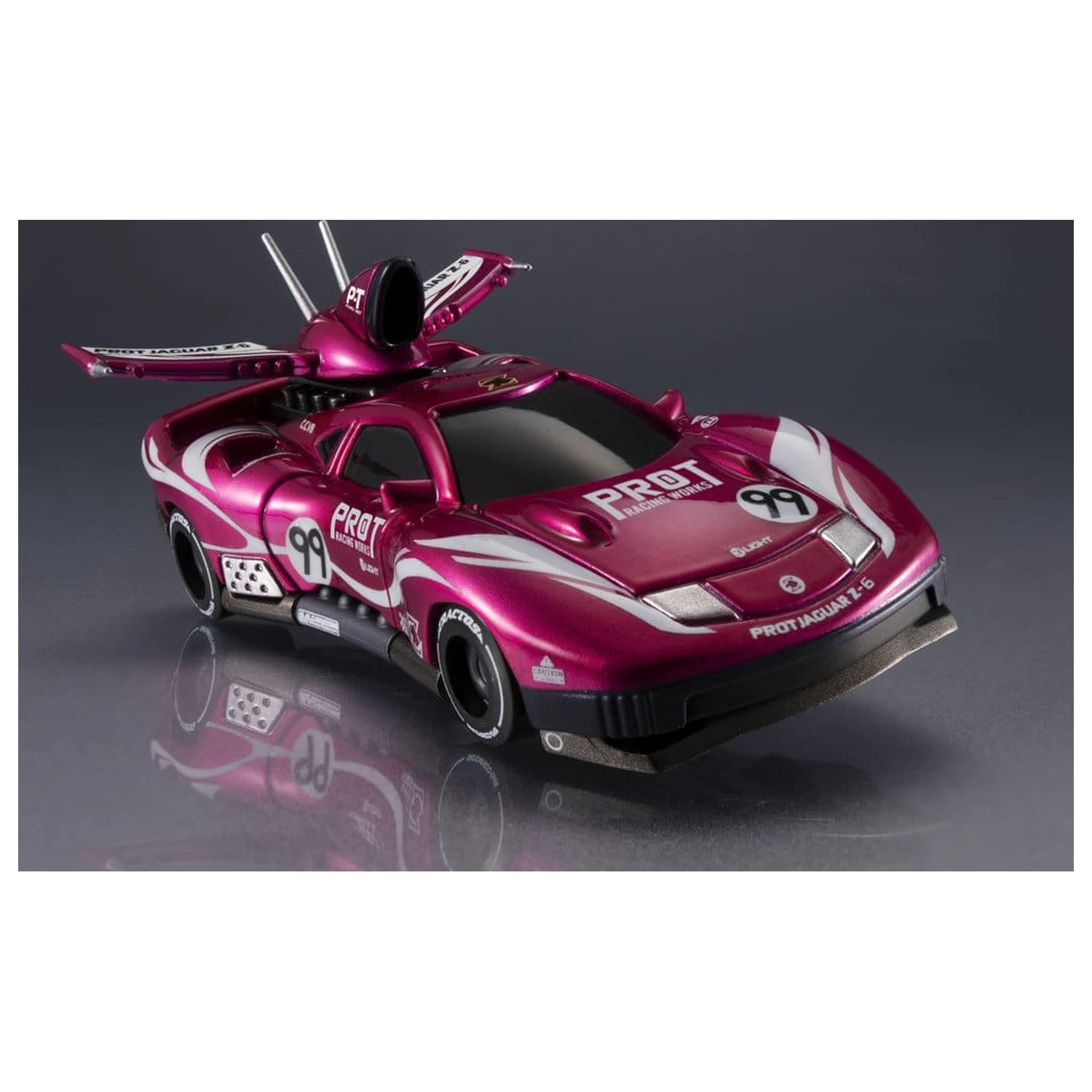 Future GPX Cyber Formula Cyber Formula Collection -Heritage Edition- Pojazd Proto Jaguar Z-6 zdjęcie produktu
