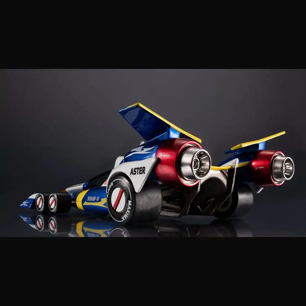 Future GPX Cyber Formula Vehicle Experion Z/A-8 Knight Shoemach Model C.F.C Heritage Edition 7 cm zdjęcie produktu