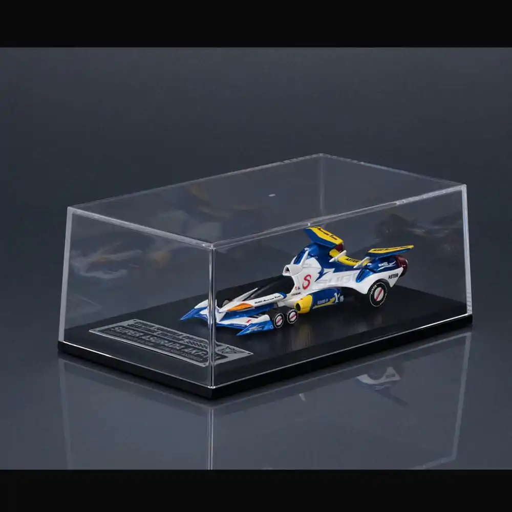 Future GPX Cyber Formula Vehicle Experion Z/A-8 Knight Shoemach Model C.F.C Heritage Edition 7 cm zdjęcie produktu