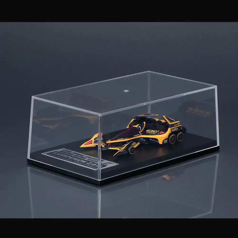 Future GPX Cyber Formula Vehicle Experion Z/A-8 Knight Shoemach Model C.F.C Heritage Edition 7 cm zdjęcie produktu