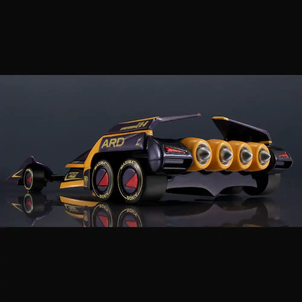 Future GPX Cyber Formula Vehicle Experion Z/A-8 Knight Shoemach Model C.F.C Heritage Edition 7 cm zdjęcie produktu