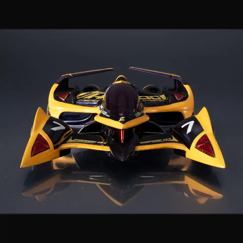 Future GPX Cyber Formula Vehicle Experion Z/A-8 Knight Shoemach Model C.F.C Heritage Edition 7 cm zdjęcie produktu