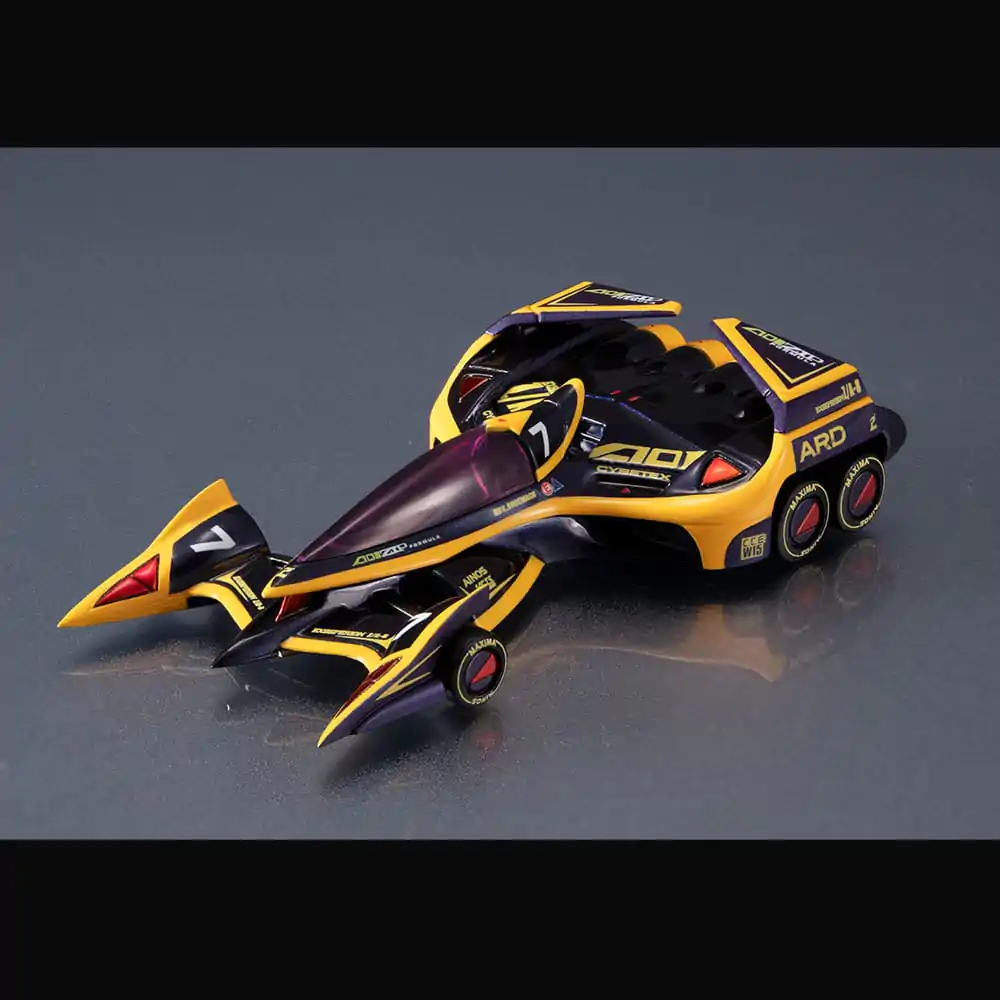 Future GPX Cyber Formula Vehicle Experion Z/A-8 Knight Shoemach Model C.F.C Heritage Edition 7 cm zdjęcie produktu