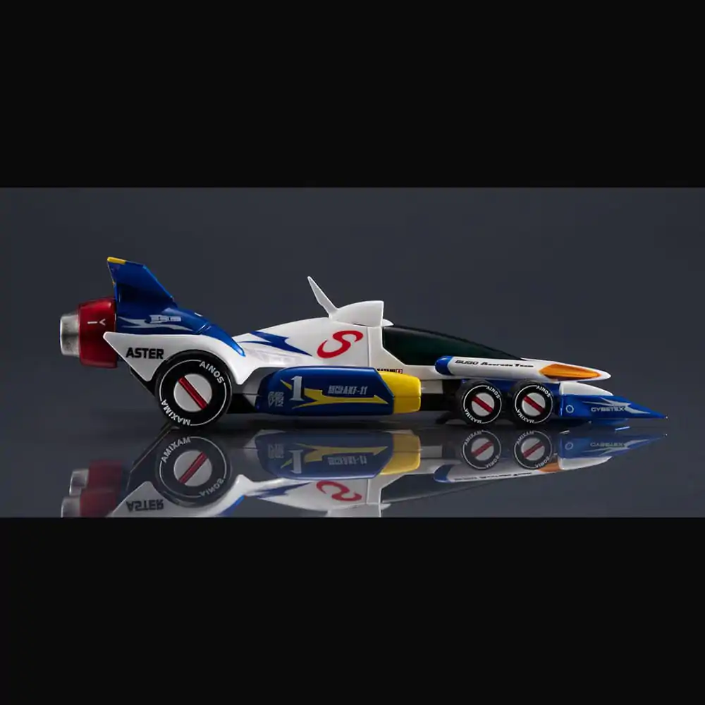 Future GPX Cyber Formula Vehicle Experion Z/A-8 Knight Shoemach Model C.F.C Heritage Edition 7 cm zdjęcie produktu