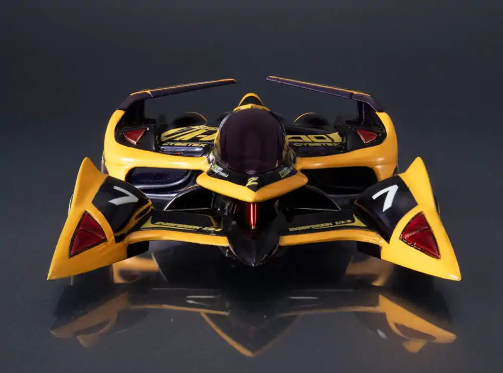 Future GPX Cyber Formula Pojazd Experion Z/A-8 Knight Shoemach Model C.F.C Heritage Edition 7 cm zdjęcie produktu