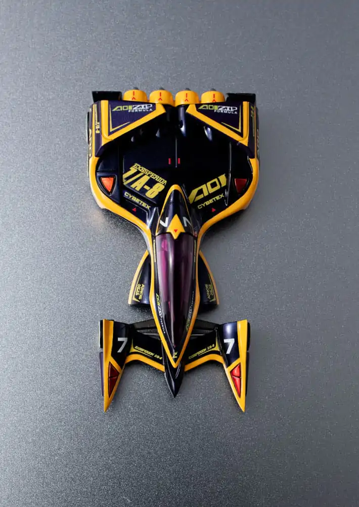 Future GPX Cyber Formula Pojazd Experion Z/A-8 Knight Shoemach Model C.F.C Heritage Edition 7 cm zdjęcie produktu