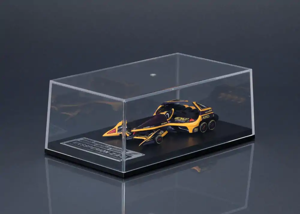 Future GPX Cyber Formula Pojazd Experion Z/A-8 Knight Shoemach Model C.F.C Heritage Edition 7 cm zdjęcie produktu