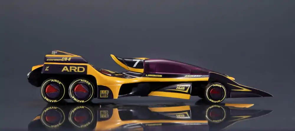 Future GPX Cyber Formula Pojazd Experion Z/A-8 Knight Shoemach Model C.F.C Heritage Edition 7 cm zdjęcie produktu