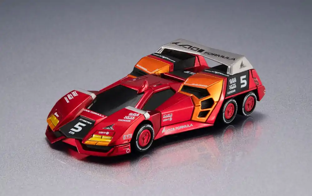 Future GPX Cyber Formula Pojazd Fire Superion G.T.R Heritage Edition 14 cm zdjęcie produktu