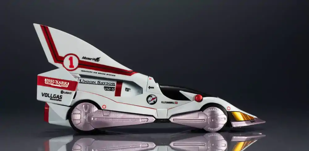 Future GPX Cyber Formula Vehicle Issuxark Heritage Edition 14 cm zdjęcie produktu