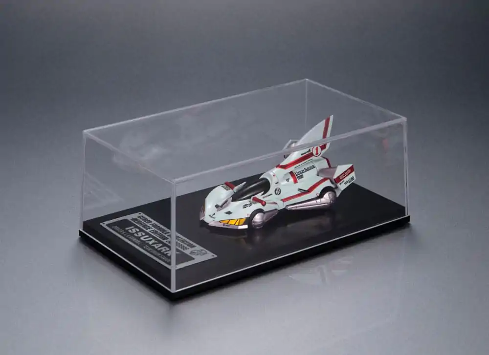 Future GPX Cyber Formula Vehicle Issuxark Heritage Edition 14 cm zdjęcie produktu