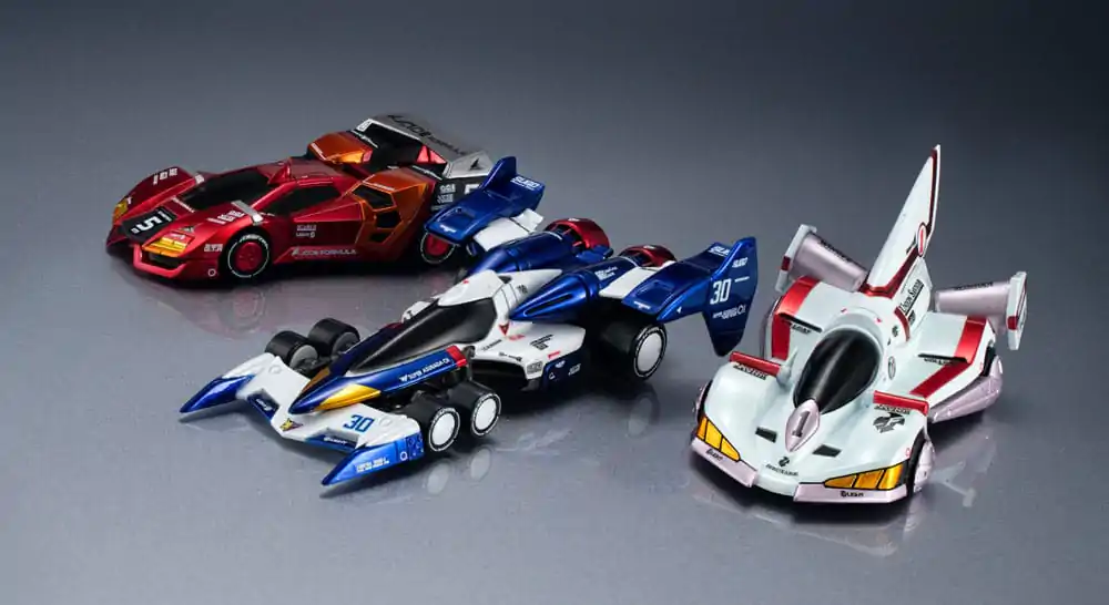 Future GPX Cyber Formula Vehicle Issuxark Heritage Edition 14 cm zdjęcie produktu