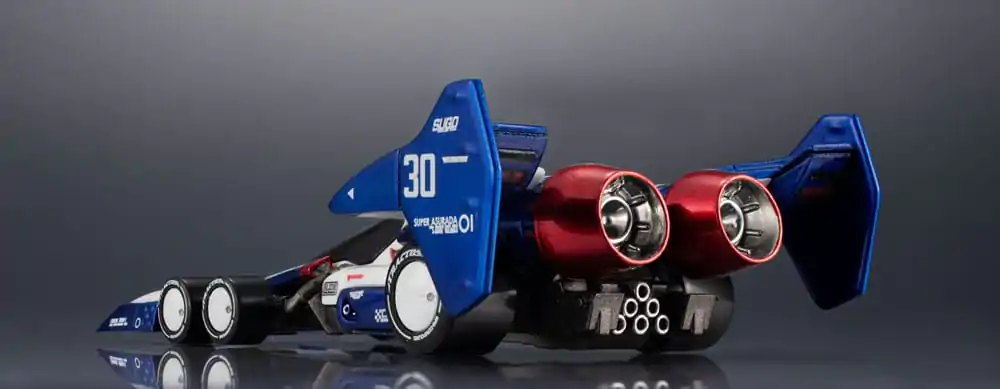 Future GPX Cyber Formula Vehicle Super Asurada 01 Heritage Edition 14 cm zdjęcie produktu