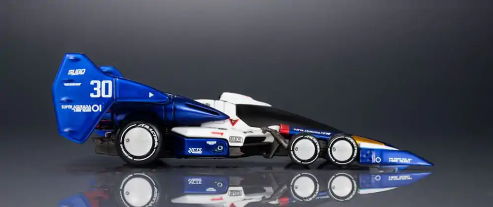 Future GPX Cyber Formula Vehicle Super Asurada 01 Heritage Edition 14 cm zdjęcie produktu