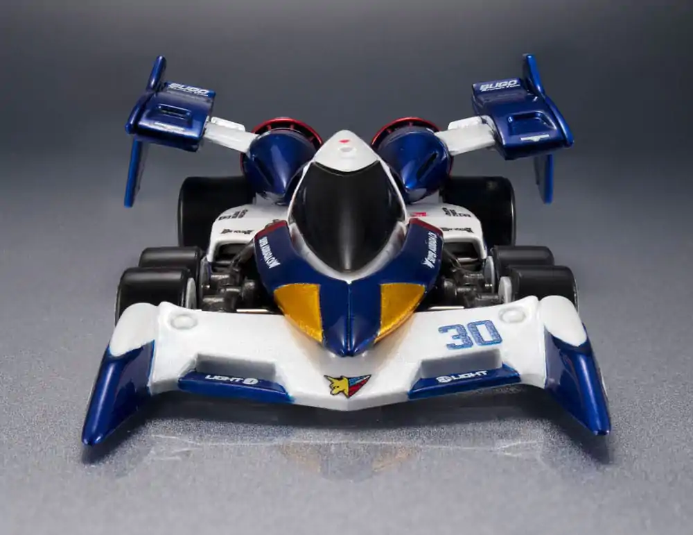 Future GPX Cyber Formula Vehicle Super Asurada 01 Heritage Edition 14 cm zdjęcie produktu