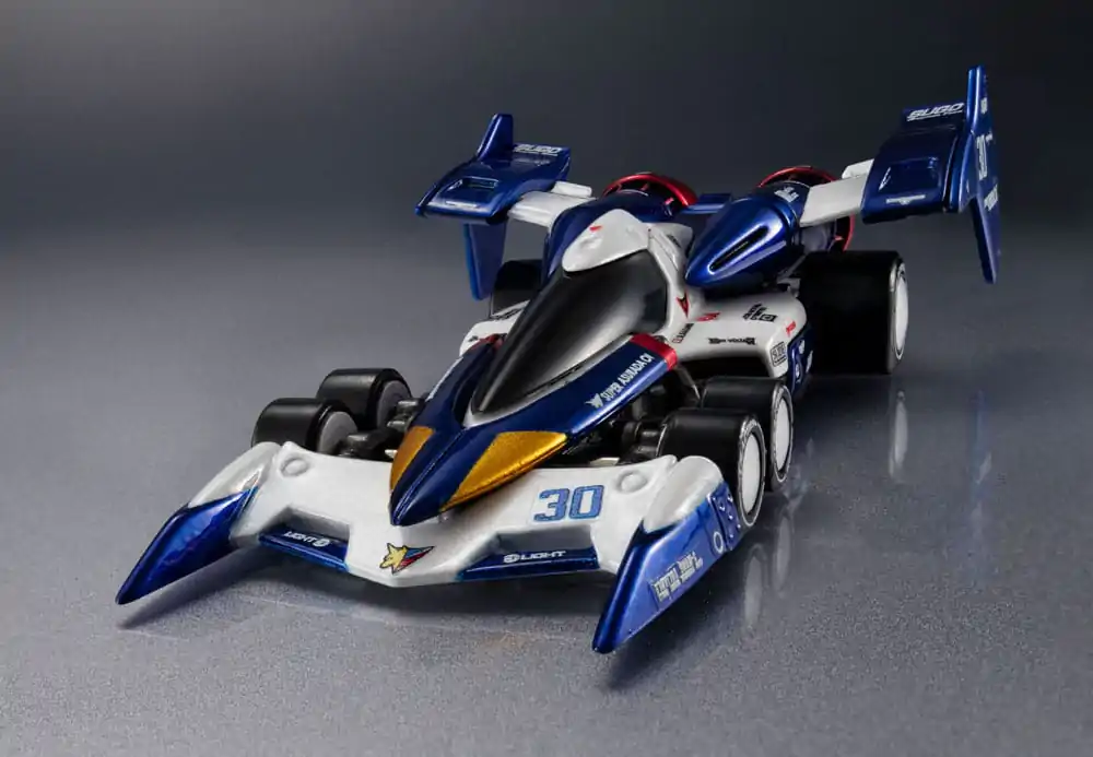 Future GPX Cyber Formula Vehicle Super Asurada 01 Heritage Edition 14 cm zdjęcie produktu