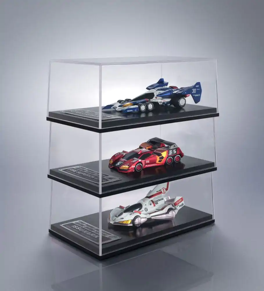 Future GPX Cyber Formula Vehicle Super Asurada 01 Heritage Edition 14 cm zdjęcie produktu