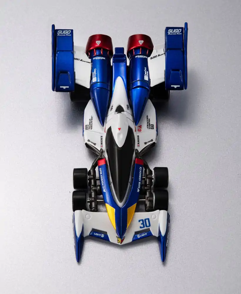 Future GPX Cyber Formula Vehicle Super Asurada 01 Heritage Edition 14 cm zdjęcie produktu