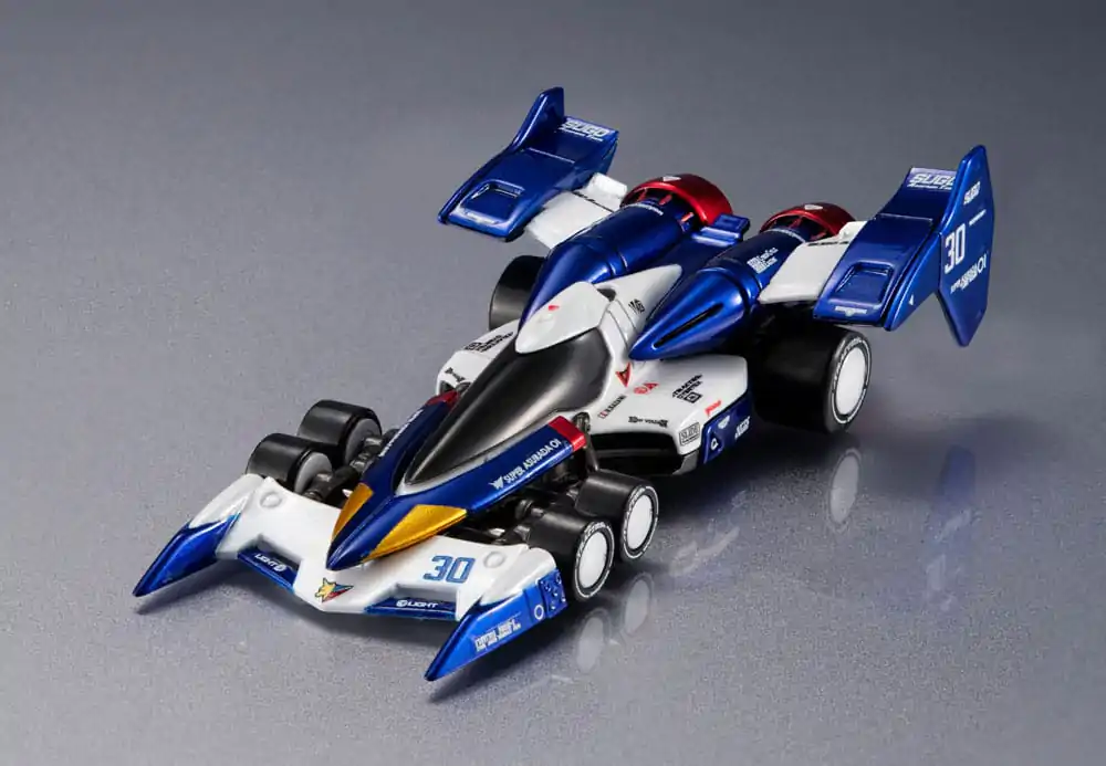 Future GPX Cyber Formula Vehicle Super Asurada 01 Heritage Edition 14 cm zdjęcie produktu