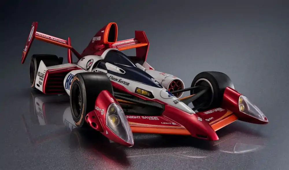 Future GPX Cyber Formula Pojazd 1/18 Variable Action Hi-Spec Knight Savior 005 Livery Edycja 18 cm (z prezentem) zdjęcie produktu