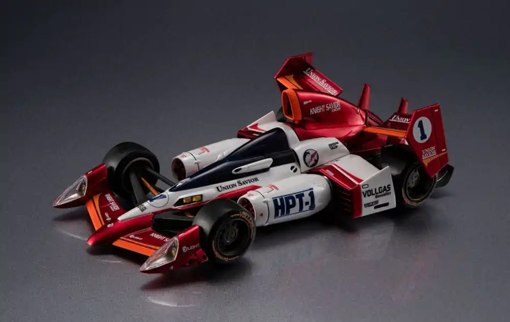 Future GPX Cyber Formula Pojazd 1/18 Variable Action Hi-Spec Knight Savior 005 Livery Edycja 18 cm (z prezentem) zdjęcie produktu