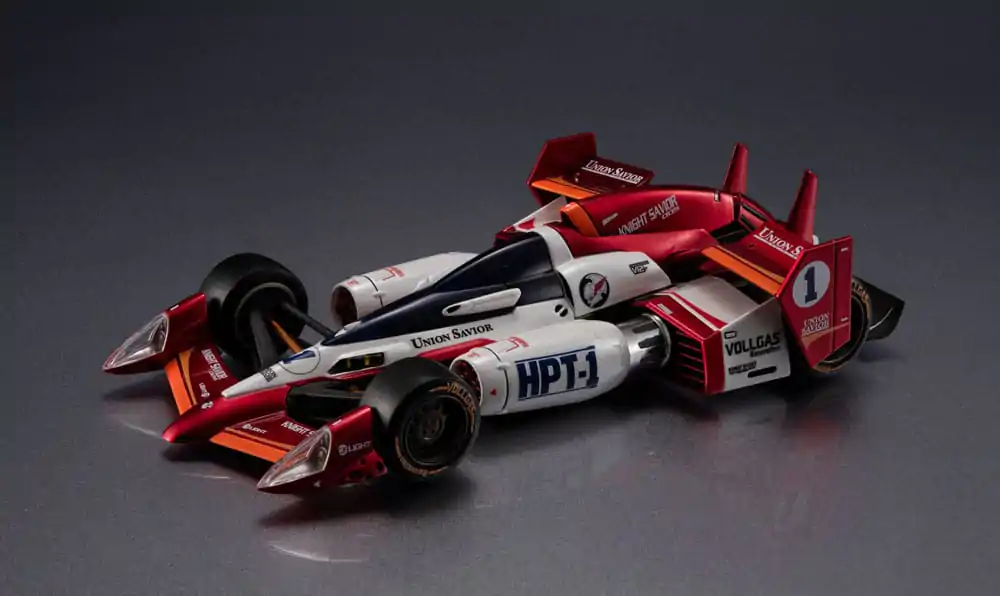 Future GPX Cyber Formula Pojazd 1/18 Variable Action Hi-Spec Knight Savior 005 Livery Edycja 18 cm (z prezentem) zdjęcie produktu