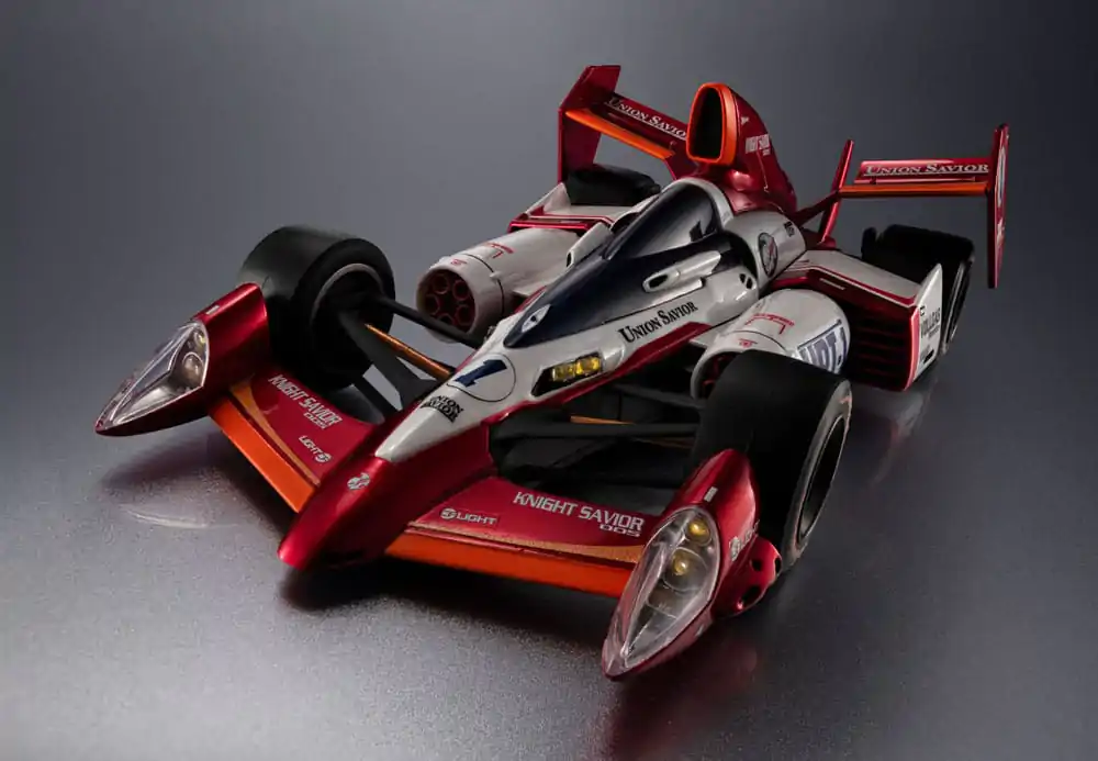Future GPX Cyber Formula Pojazd 1/18 Variable Action Hi-Spec Knight Savior 005 Livery Edycja 18 cm (z prezentem) zdjęcie produktu