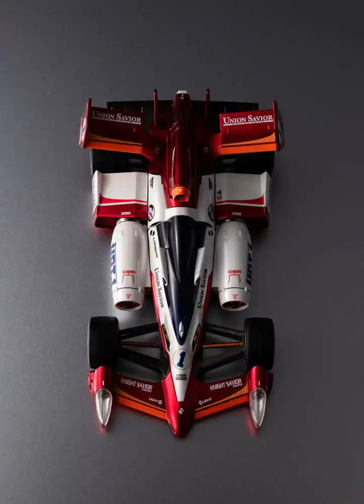 Future GPX Cyber Formula Pojazd 1/18 Variable Action Hi-Spec Knight Savior 005 Livery Edycja 18 cm (z prezentem) zdjęcie produktu