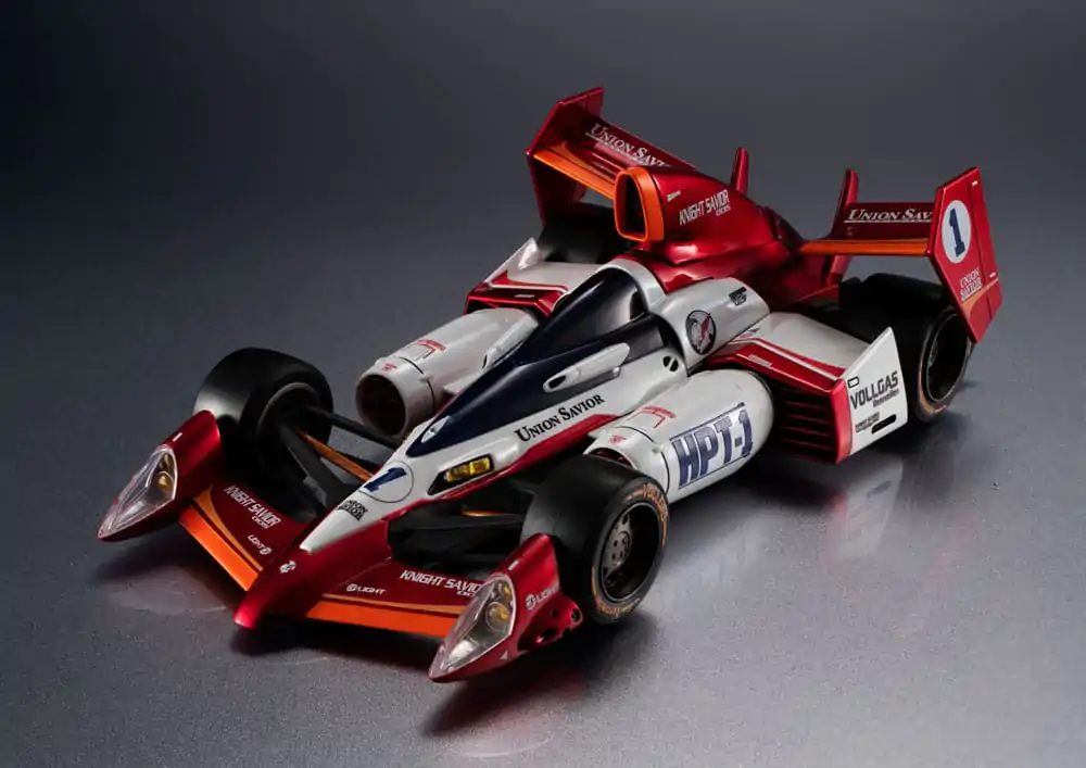 Future GPX Cyber Formula Pojazd 1/18 Variable Action Hi-Spec Knight Savior 005 Livery Edycja 18 cm (z prezentem) zdjęcie produktu