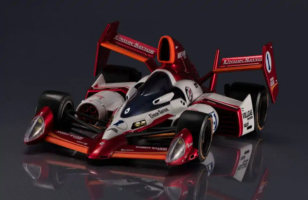 Future GPX Cyber Formula Pojazd 1/18 Variable Action Hi-Spec Knight Savior 005 Livery Edycja 18 cm (z prezentem) zdjęcie produktu
